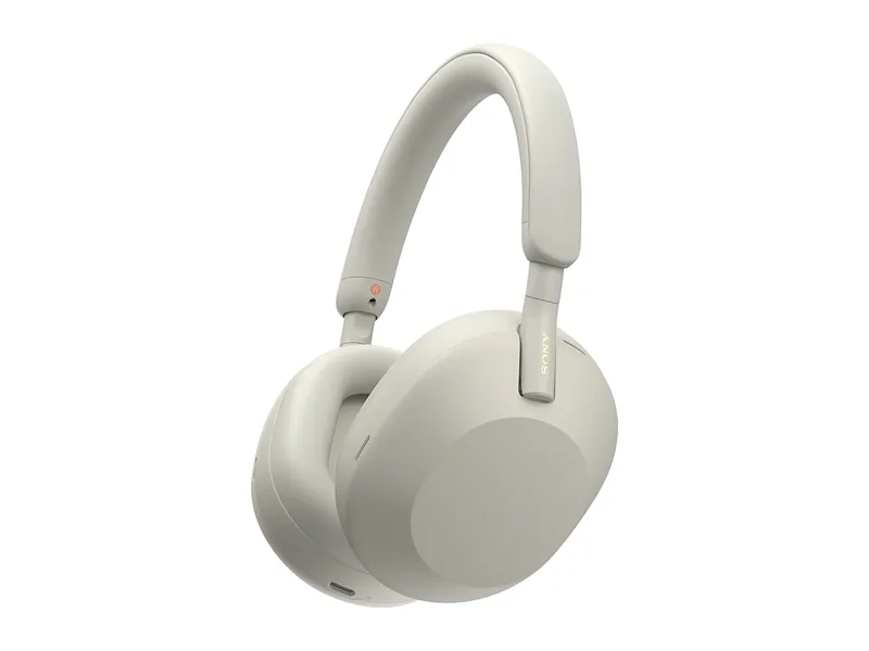 هدفون بیسیم روگوشی سونی WH-1000XM5 با حذف نویز