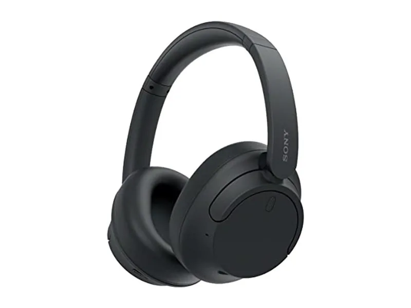 هدفون بیسیم نویزکنسلینگ سونی WH-CH720N مشکی