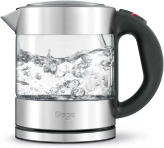 کتری بی‌سیم سِیج - مدل Compact Kettle Pure 1 لیتر