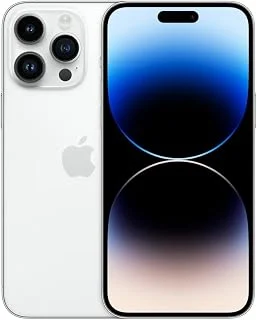 آیفون 14 پرو مکس (مرمت شده) - 128GB - نقره‌ای