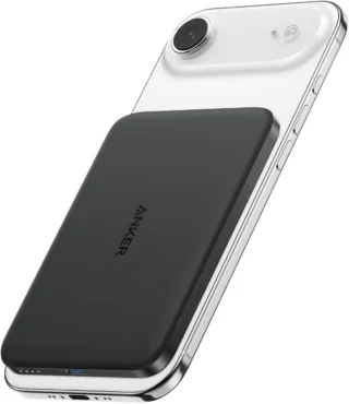 پاوربانک مغناطیسی آنکر نانو 5000mAh