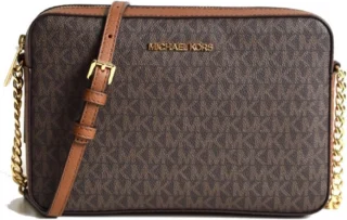 کیف دوشی زنانه مایکل کروز مدل LG EW CROSSBODY
