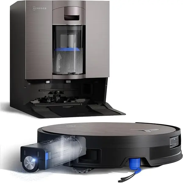 جاروبرقی روباتیک و زمینشوی ECOVACS DEEBOT X11 OMNICYCLONE