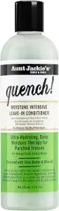 Aunt Jackie's Quench Moisture Leave-In Conditioner 12oz (355ml)