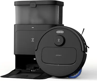 جاروبرقی روباتیک ECOVACS N30 PRO OMNI