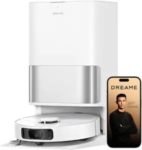 جاروبرقی رباتیک و تی کش DREAME D30 فوق‌العاده