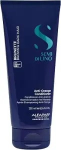 Semi Di Lino Brunette Anti-Orange Conditioner 200Ml - Anti-Arange Conditioner