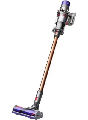 V10 Absolute Cord-Free Cyclone Vacuum Cleaner with suction 150AW 0.76 L 525 W V10 Absolute/SV27 Copper/Grey