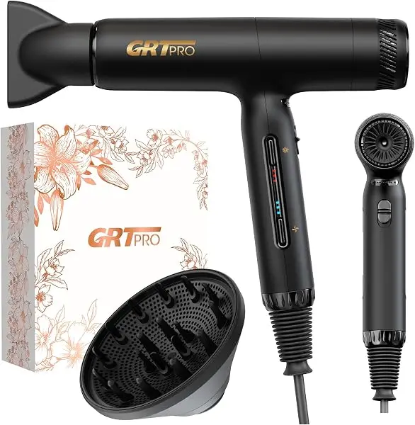 سشوار حرفهای Ionic مسافرتی 2200W