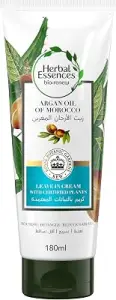 نرم‌کننده بدون نیاز به شستشو روغن آرگان مراکشی Herbal Essences