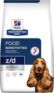 HILL'S PRESCRIPTION DIET Canine Zd Ultra Allergen 3kg