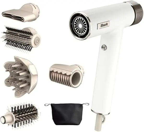 سشوار SpeedStyle Rapid Gloss Finisher
