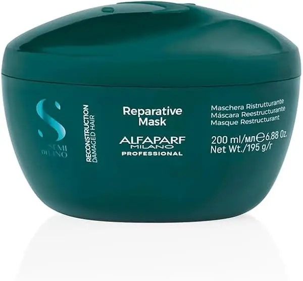 Semi Di Lino, Reconstruction Reparative Mask for Damaged Hair, 200ml