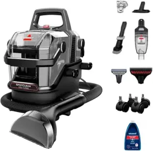 دستگاه تمیزکننده فرش و مبلمان BISSELL SpotClean Pro Turbo 3911K