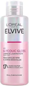 L’Oreal Paris Elvive Glycolic Gloss 5-minutes Lamination Rinse-off 200ml