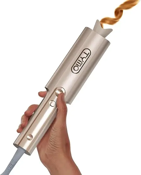 اتو موی چرخشی اتوماتیک TYMO CurlPro Plus