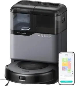 جاروبرقی رباتیک eufy Omni C20