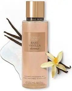 بادی میست ویکتوریا سکرت مدل Bare Vanilla Shimmer 250 میلی‌…