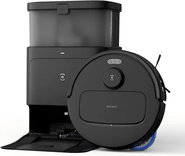 جاروبرقی روباتیک ECOVACS N30 PRO OMNI