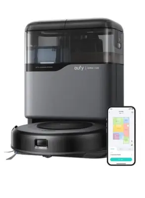جاروبرقی رباتیک Omni C20