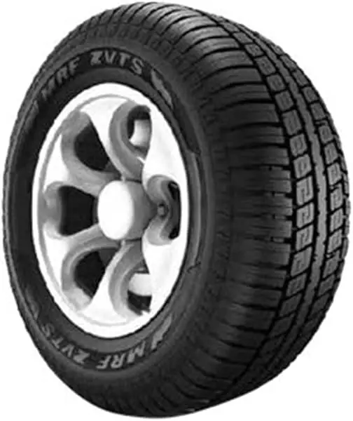 لاستیک خودرو MRF Zvts 145/80% R12 74S Tubeless