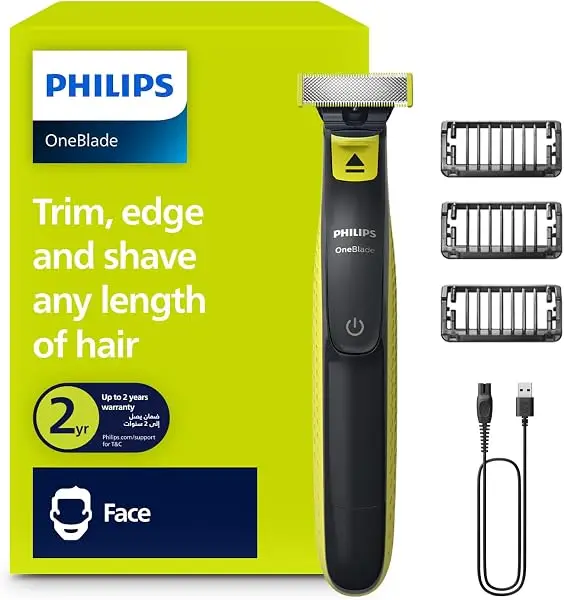 ماشین اصلاح صورت و بدن OneBlade QP2724/10