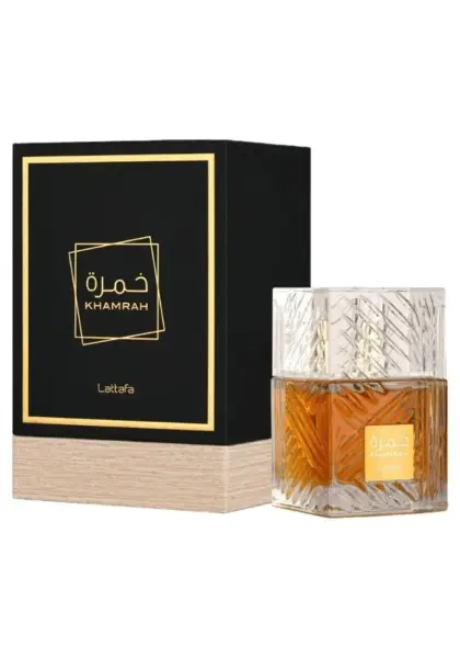 عطر خمارا(Unisex) از لطافه ۱۰۰ میلیلیتر