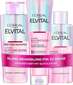 پک لامینیشن مو L'Oréal Paris Elvital