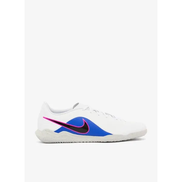 Nike Tiempo Maestro Club IC Football Shoes for Men - White/Black