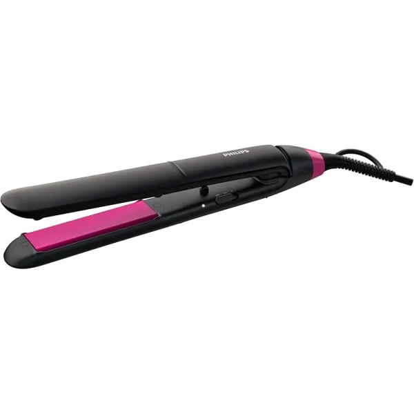PhilipsThermoProtect straightener BHS375/03|Keratin Ceramic Plates | Styling temperature 180°C / 220°C | 110-240 V