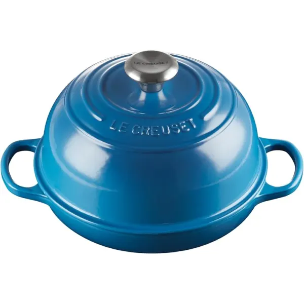 Le Creuset Enameled Cast Iron Bread Oven, Marseille, 1.75 qt.
