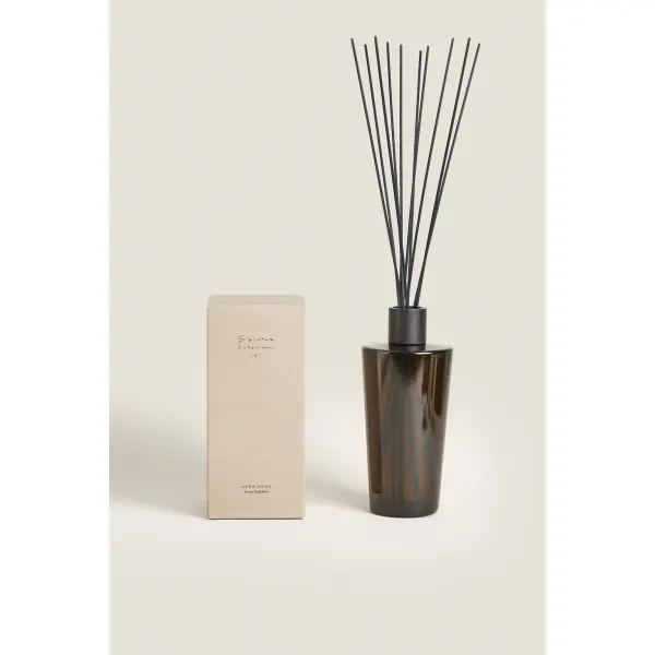 ZARA (2.5 L) Signature Collection Xxl Reed Diffusers, Beige