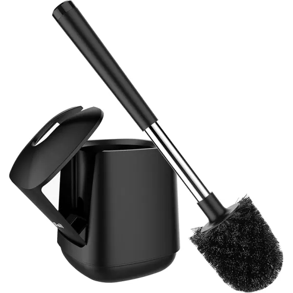 SetSail Toilet Brush and Holder, Holder for Toilet Brushes