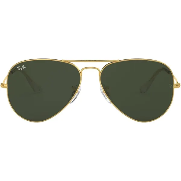 Ray-Ban RB3025 Classic Aviator Sunglasses